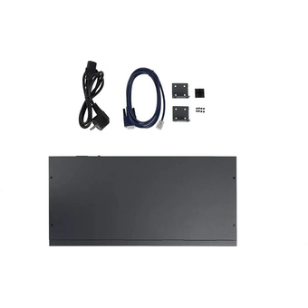  Коммутатор управляемый Origo OS3228P/370W OS3228P/370W/A1A 24x1Гбит/с 4SFP+ 24PoE+ 370W 