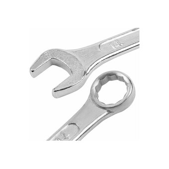  Набор ключей комбинированных ISMA Isma-5198(58556) 12пр 