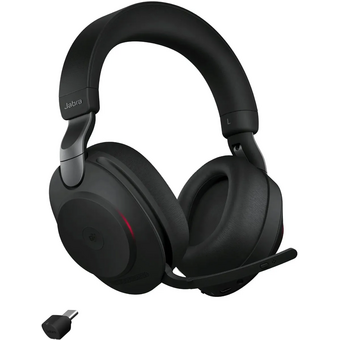  Гарнитура Jabra Evolve2 85 Link380c MS (28599-999-899) черный 