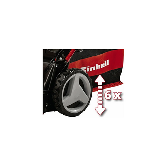 Газонокосилка аккумуляторная EINHELL PXC GE-CM 36/47 S HW Li с ЗУ 
