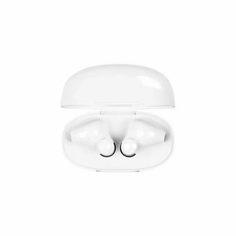  Наушники TTEC AirBeat Lite 2 2KM137B TWS Bluetooth Headset White 