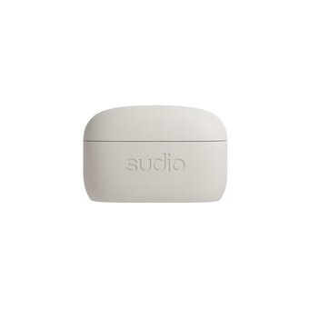  Наушники Sudio E3 (E3WHT) True Wireless Earbuds White 