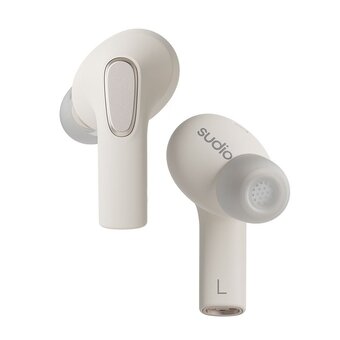  Наушники Sudio E3 (E3WHT) True Wireless Earbuds White 