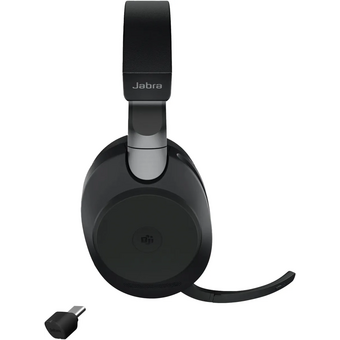  Гарнитура Jabra Evolve2 85 Link380c MS (28599-999-899) черный 