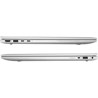  Ноутбук HP EliteBook 840 G10 (927UOES) 14", Intel Core i7 1355U 1.7ГГц, 10 ядер, 16ГБ 512ГБ SSD, Intel Iris Xe graphics, W11P, серебристый 