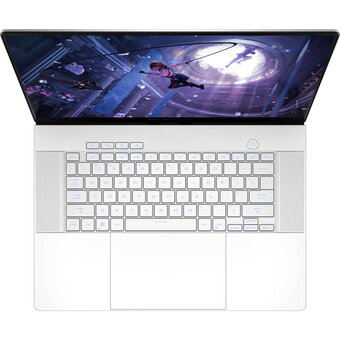  Ноутбук ASUS Rog Zephyrus G16 GU605MU-QR109 (90NR0IU2-M004U0) 16"(2560x1600 OLED 240Hz)/Core Ultra 7 155H(1.4Ghz)/16384Mb/512PCISSDGb/noDVD 