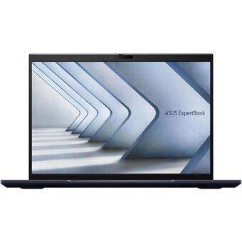  Ноутбук ASUS B5404CMA-QN0401X (90NX06R1-M00EB0) 14"(2560x1600 (матовый) WVA)/Core Ultra 7 155U(1.7Ghz)/16384Mb/1024PCISSDGb/noDVD/Int:shared/Cam 