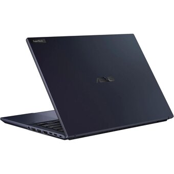  Ноутбук ASUS B5404CMA-QN0401X (90NX06R1-M00EB0) 14"(2560x1600 (матовый) WVA)/Core Ultra 7 155U(1.7Ghz)/16384Mb/1024PCISSDGb/noDVD/Int:shared/Cam 