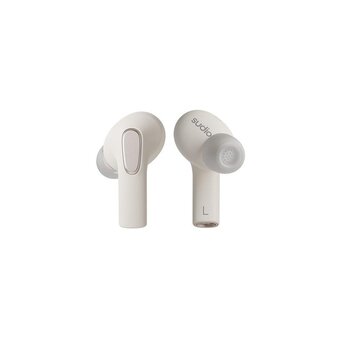  Наушники Sudio E3 (E3WHT) True Wireless Earbuds White 