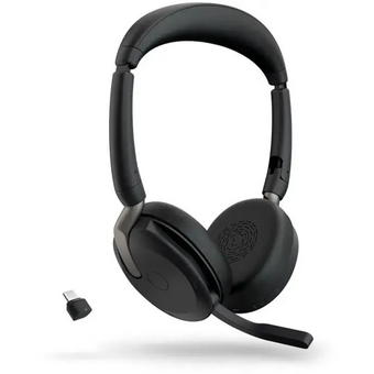  Гарнитура Jabra Evolve2 65 Flex (26699-999-899) черный 