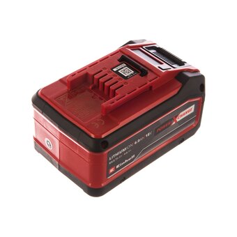  АКБ EINHELL PXC 18V 4-6 Ah Multi-Ah PXC Plus 4511502 18В, 6Ач, Li-Ion 