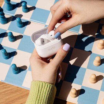  Наушники Sudio D1 (D1WHT) Bluetooth Earbuds-White 