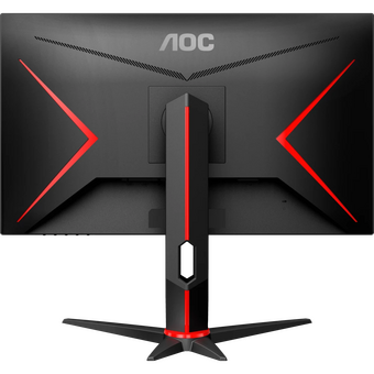  Монитор AOC 27G2ZN3/BK Black-Red 