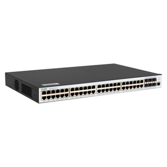  Коммутатор управляемый SNR SNR-S5310G-48TX (L2+) 48x1Гбит/с 6SFP+ 