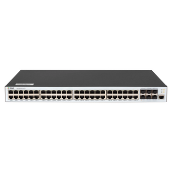  Коммутатор управляемый SNR SNR-S5310G-48TX (L2+) 48x1Гбит/с 6SFP+ 