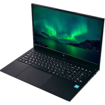  Ноутбук Raskat Step 17 (RNB1752U82WB) Intel Core i5-1235U/8GB/SSD512GB/17.3"/IPS/FHD/NoOS/black 