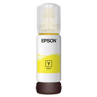  Чернила Epson 112 C13T06C44A 70 мл, желтый, оригинальные для Epson L6550/L6570/L6580/ L15150/L15160 