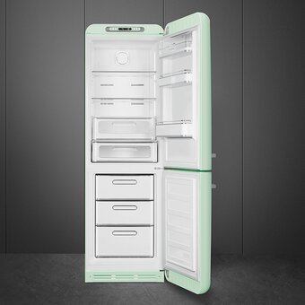  Холодильник SMEG FAB32RPG5 светло-зеленый 