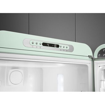  Холодильник SMEG FAB32RPG5 светло-зеленый 