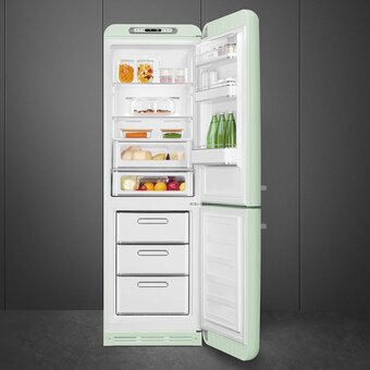  Холодильник SMEG FAB32RPG5 светло-зеленый 