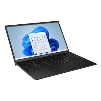  Ноутбук IRBIS Breeze 15NBC1015 (15NBC1015B) Intel N100 15.6"LCD 1920*1080 IPS,8GB LPDDR 5 4800 +256GB SSD Windows 11Pro 