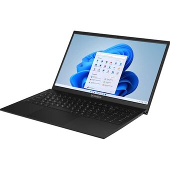  Ноутбук IRBIS Breeze 15NBC1015 (15NBC1015B) Intel N100 15.6"LCD 1920*1080 IPS,8GB LPDDR 5 4800 +256GB SSD Windows 11Pro 