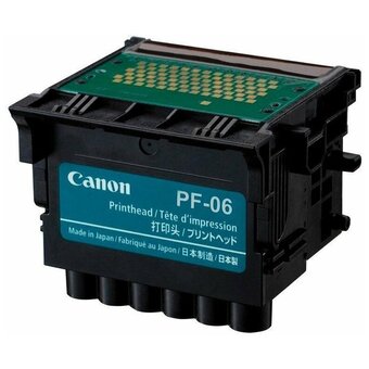  Печатающая головка Canon PF-06 2352C001 