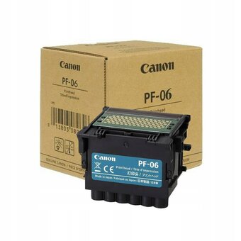  Печатающая головка Canon PF-06 2352C001 