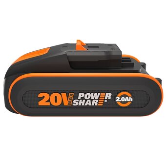  Аккумулятор WORX WA3639 20В 2Ач 