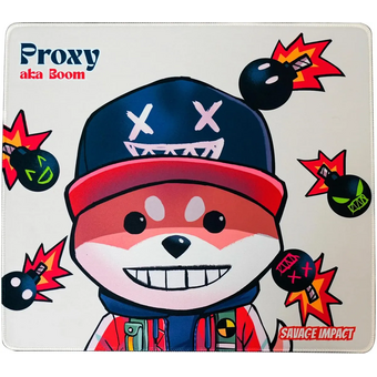  Коврик для мыши A4Tech Bloody SI-45 Proxy Boom Sand рисунок 