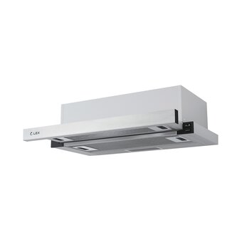  Вытяжка LEX Hide 600 Inox 
