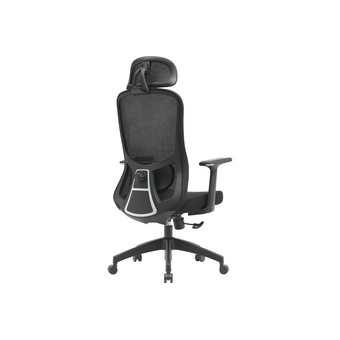  Кресло Cactus CS-MC515-BK черный сиденье черный 