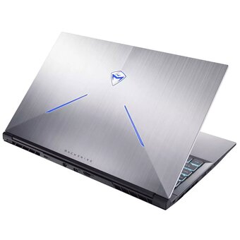  Ноутбук Machenike L15 Star 2K L (JJ00GA00FRU) 16" i7-13620H 10 ядер 16 Гб DDR5 1 Тб SSD M.2 Geforce RTX 4060 8 Гб No OS RusEng Серебро 2.3 кг 
