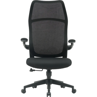  Кресло Cactus CS-MC505-BK черный сиденье черный 