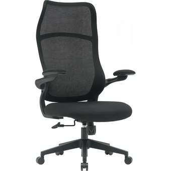  Кресло Cactus CS-MC505-BK черный сиденье черный 