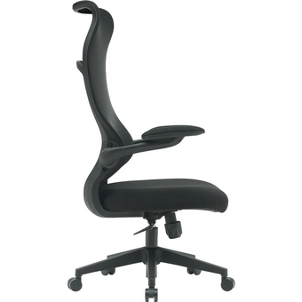  Кресло Cactus CS-MC505-BK черный сиденье черный 