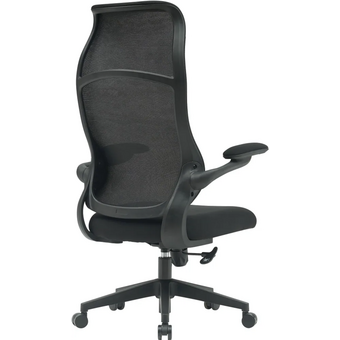  Кресло Cactus CS-MC505-BK черный сиденье черный 