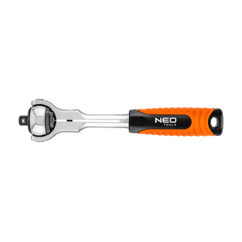  Ключ трещотка NEO Tools 08-543 3/8'' 360 72 зуба 
