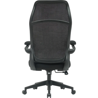  Кресло Cactus CS-MC505-BK черный сиденье черный 