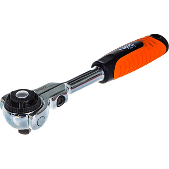  Ключ трещотка NEO Tools 08-543 3/8'' 360 72 зуба 