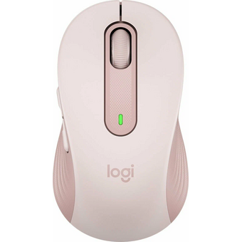  Мышь Logitech Signature M650 Rose (910-006391) беспроводная 