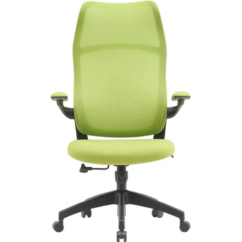  Кресло Cactus CS-MC505-GN салатовый сиденье салатовый 