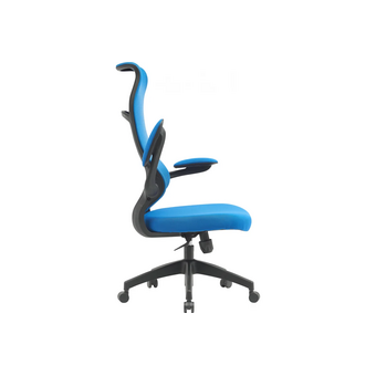  Кресло Cactus CS-MC505-BL темно-синий сиденье темно-синий 