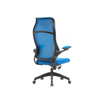  Кресло Cactus CS-MC505-BL темно-синий сиденье темно-синий 