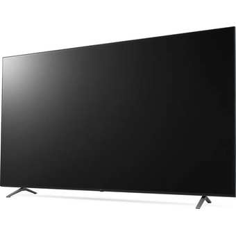  Телевизор LG 55UR801C черный 