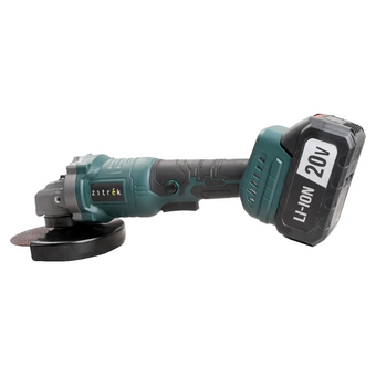  УШМ Zitrek ZKAG20-125 (085-1025) жестк.кейс 