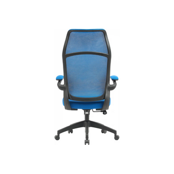  Кресло Cactus CS-MC505-BL темно-синий сиденье темно-синий 