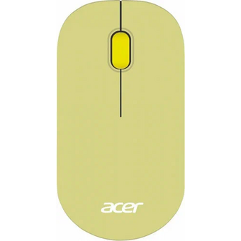  Мышь беспроводная Acer OMR205 ZL.MCEEE.02J green 
