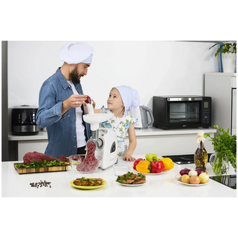  Мясорубка Аксион М 642.02 