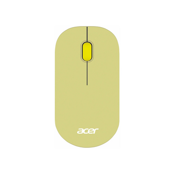  Мышь беспроводная Acer OMR205 ZL.MCEEE.02J green 